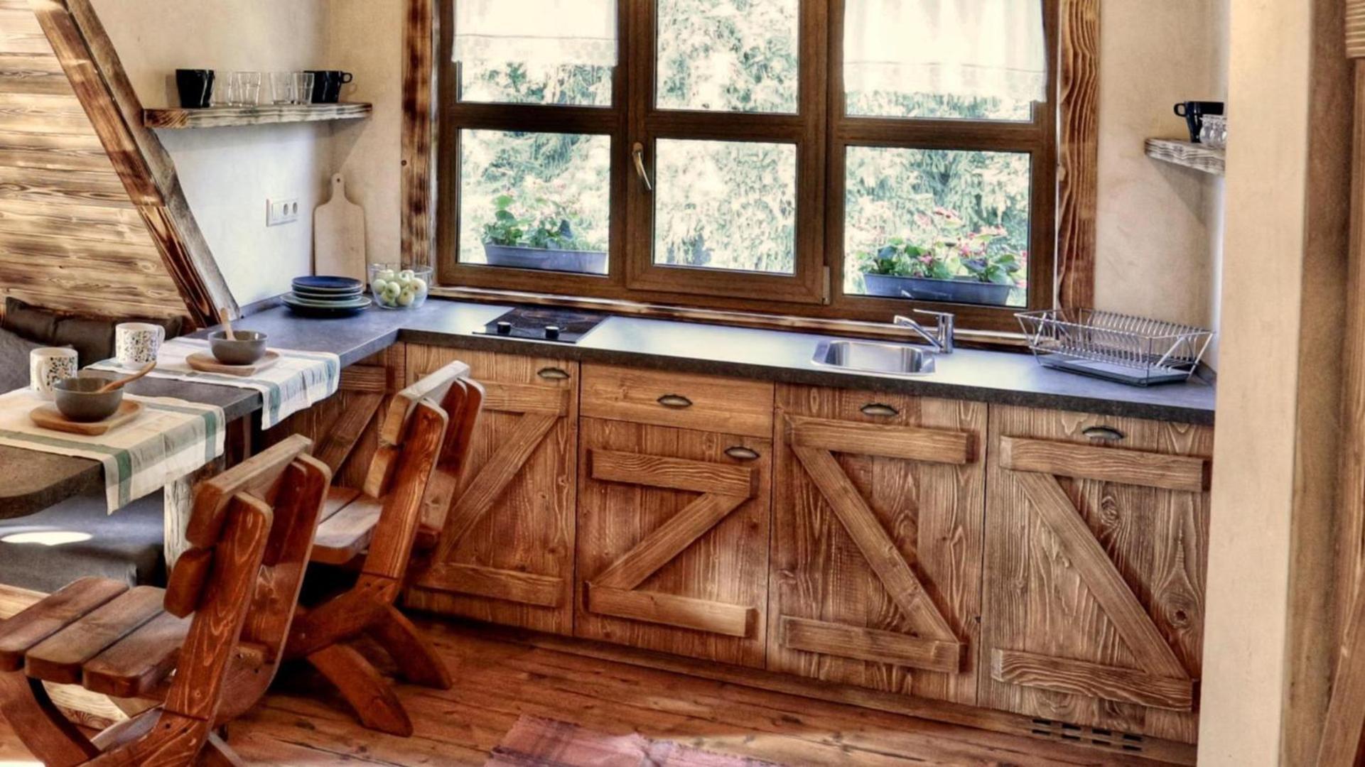 Chata Baba Yaga Zdiar Room photo