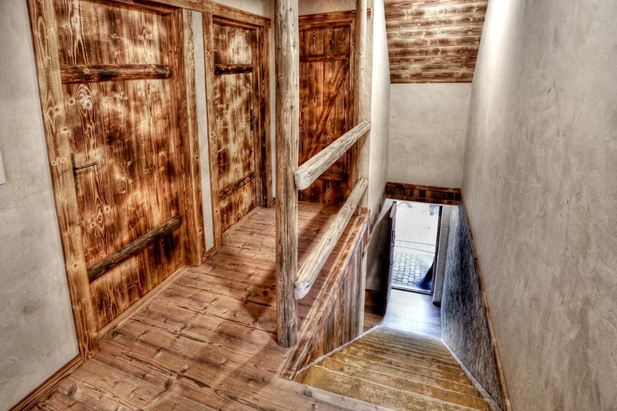 Chata Baba Yaga Zdiar Exterior photo